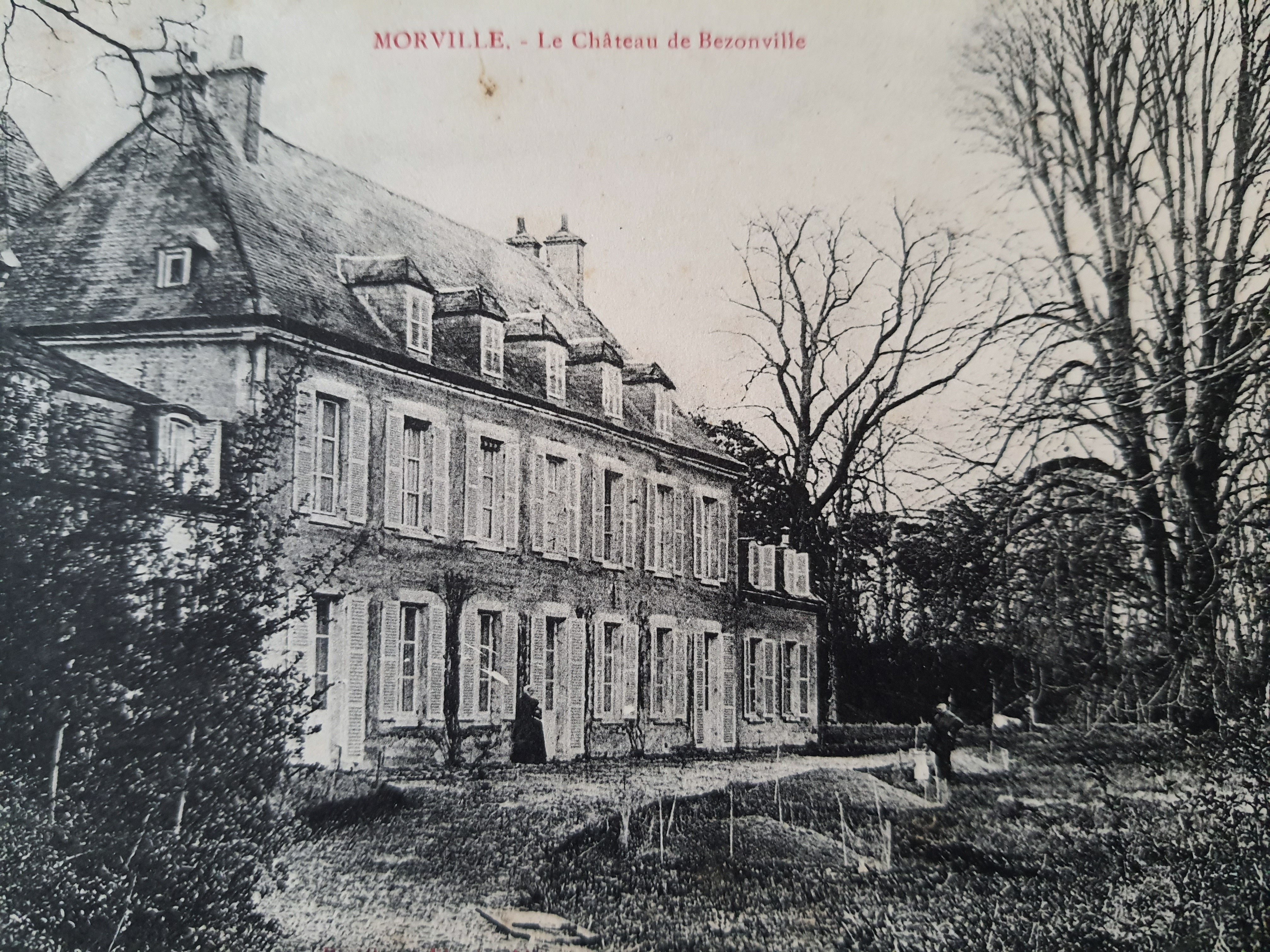 le château