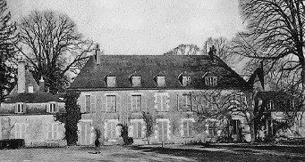 Chateau de beauclair morville en beauce