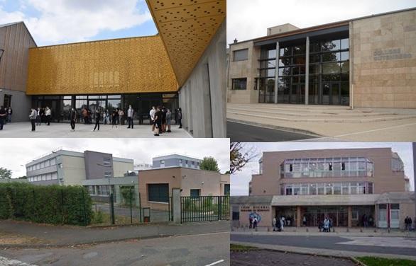 Etablissement scolaires